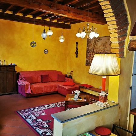 Real Rustic Tuscany Style In Center Floransa Dış mekan fotoğraf