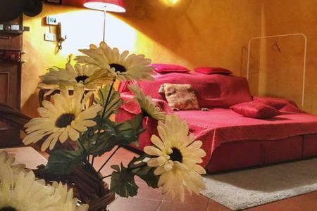 Real Rustic Tuscany Style In Center Floransa Dış mekan fotoğraf