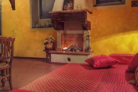 Real Rustic Tuscany Style In Center Floransa Dış mekan fotoğraf