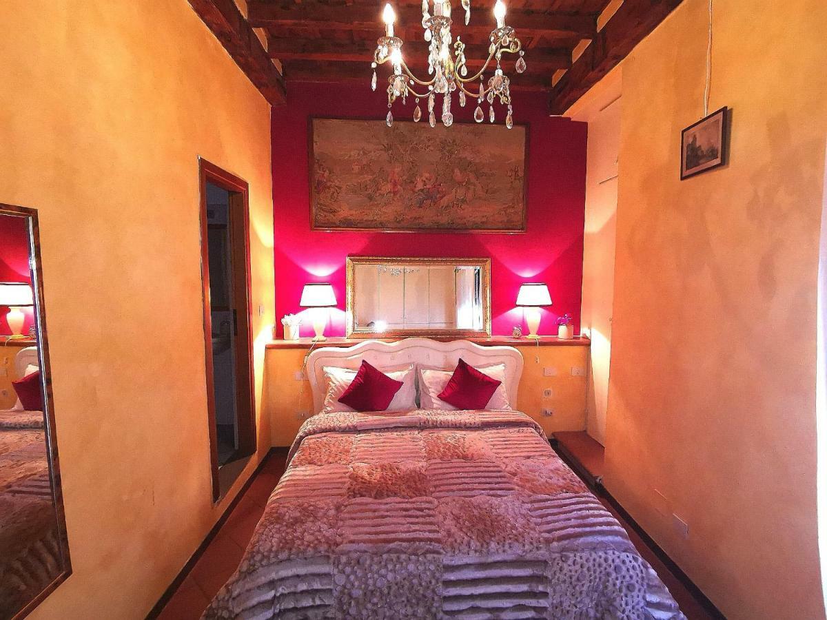 Real Rustic Tuscany Style In Center Floransa Dış mekan fotoğraf